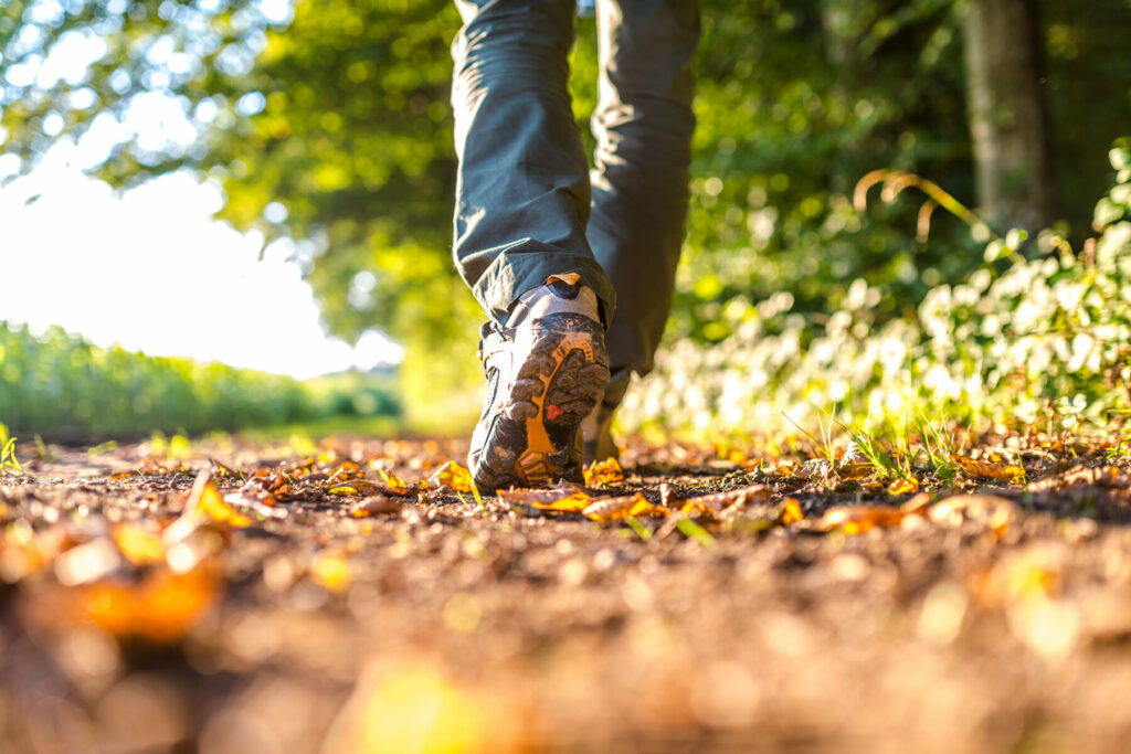 Pub Walks - The Hinton Arms